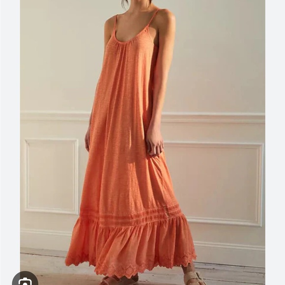 Anthropologie Arlene maxi dress - Picture 3 of 9